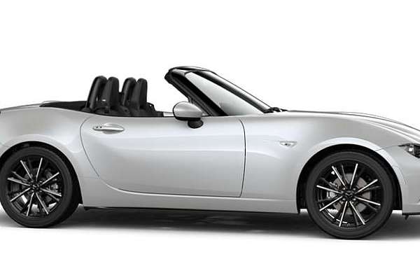 2024 Mazda MX-5 G20 GT ND