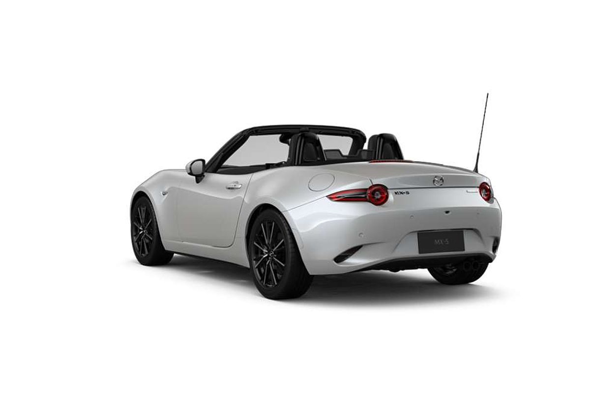 2024 Mazda MX-5 G20 GT ND