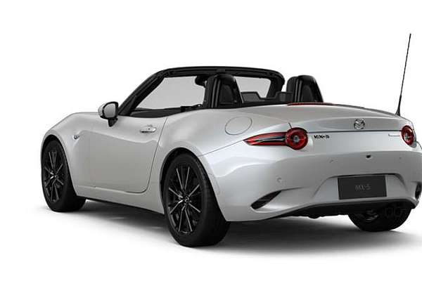 2024 Mazda MX-5 G20 GT ND