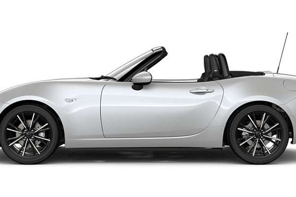 2024 Mazda MX-5 G20 GT ND