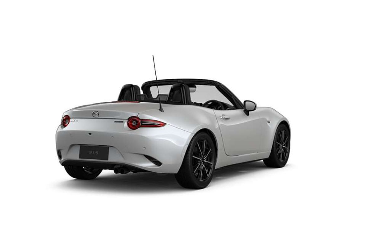 2024 Mazda MX-5 G20 GT ND