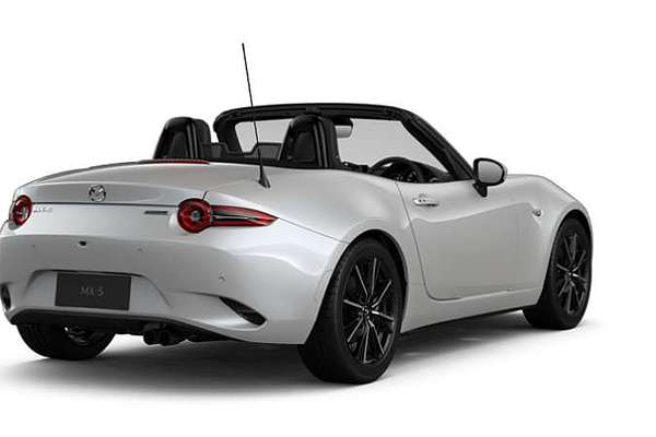 2024 Mazda MX-5 G20 GT ND