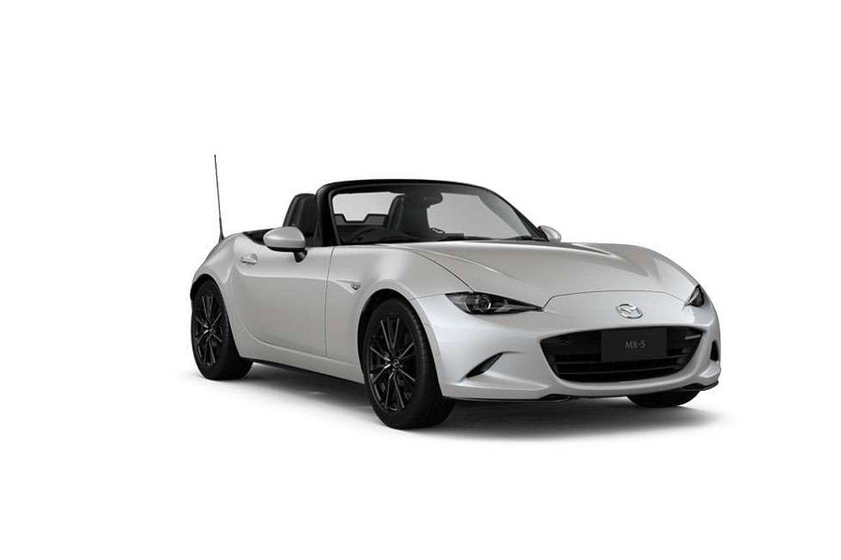 2024 Mazda MX-5 G20 GT ND