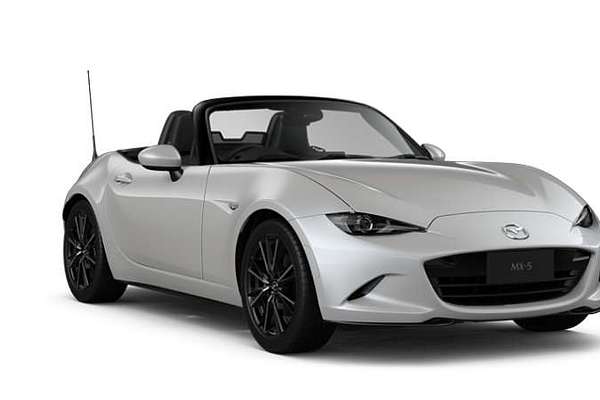 2024 Mazda MX-5 G20 GT ND