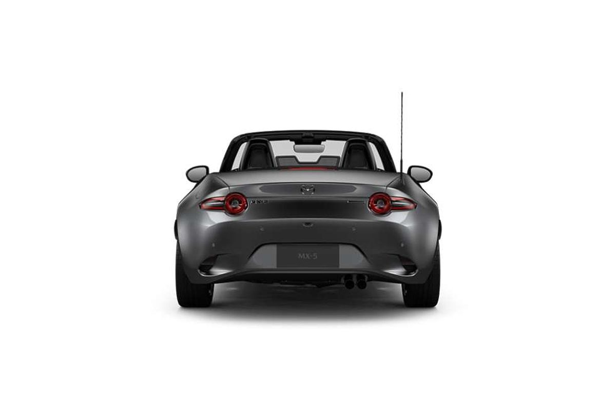 2024 Mazda MX-5 G20 GT ND