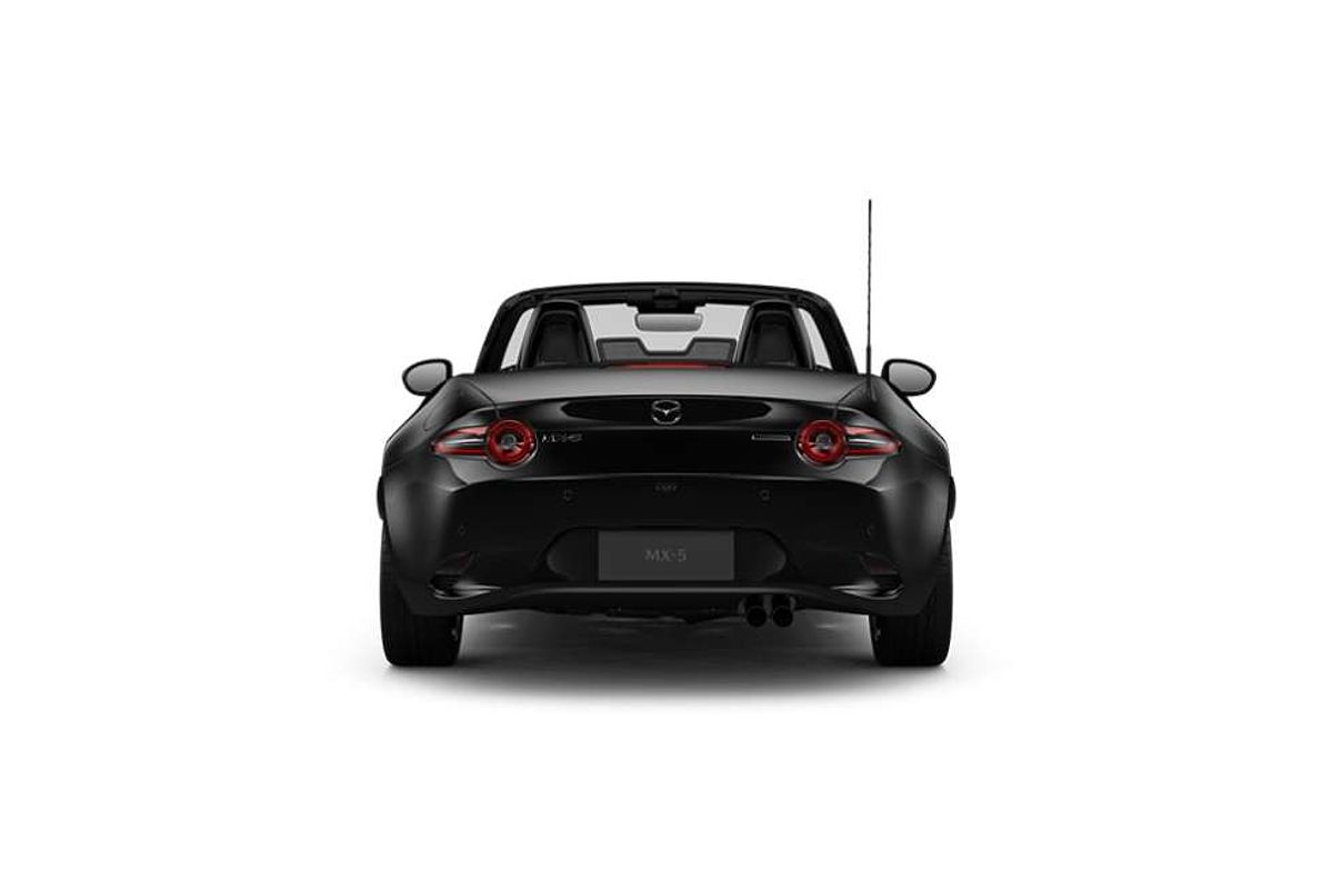 2025 Mazda MX-5 G20 GT ND