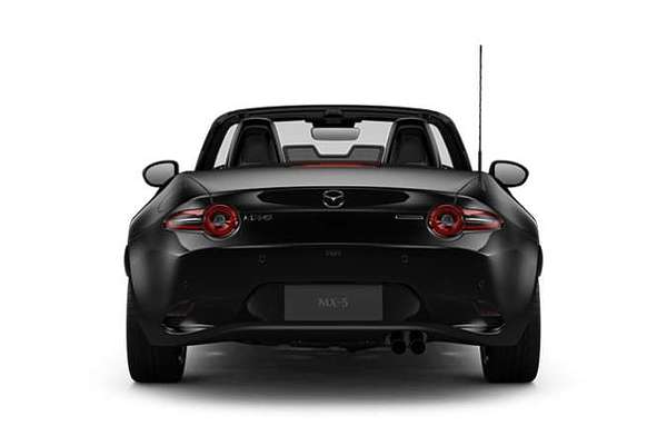 2025 Mazda MX-5 G20 GT ND
