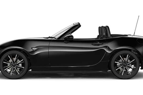 2025 Mazda MX-5 G20 GT ND