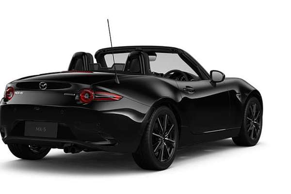 2025 Mazda MX-5 G20 GT ND