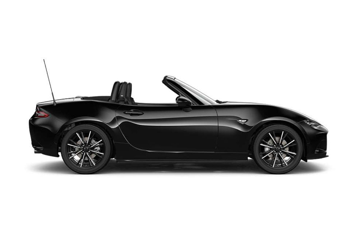 2025 Mazda MX-5 G20 GT ND