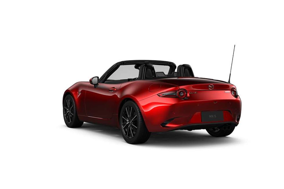 2025 Mazda MX-5 G20 GT ND