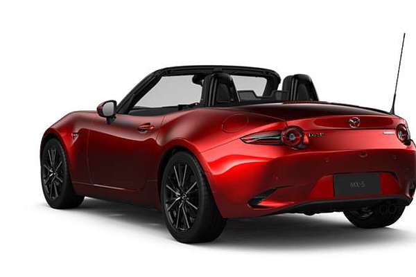 2025 Mazda MX-5 G20 GT ND