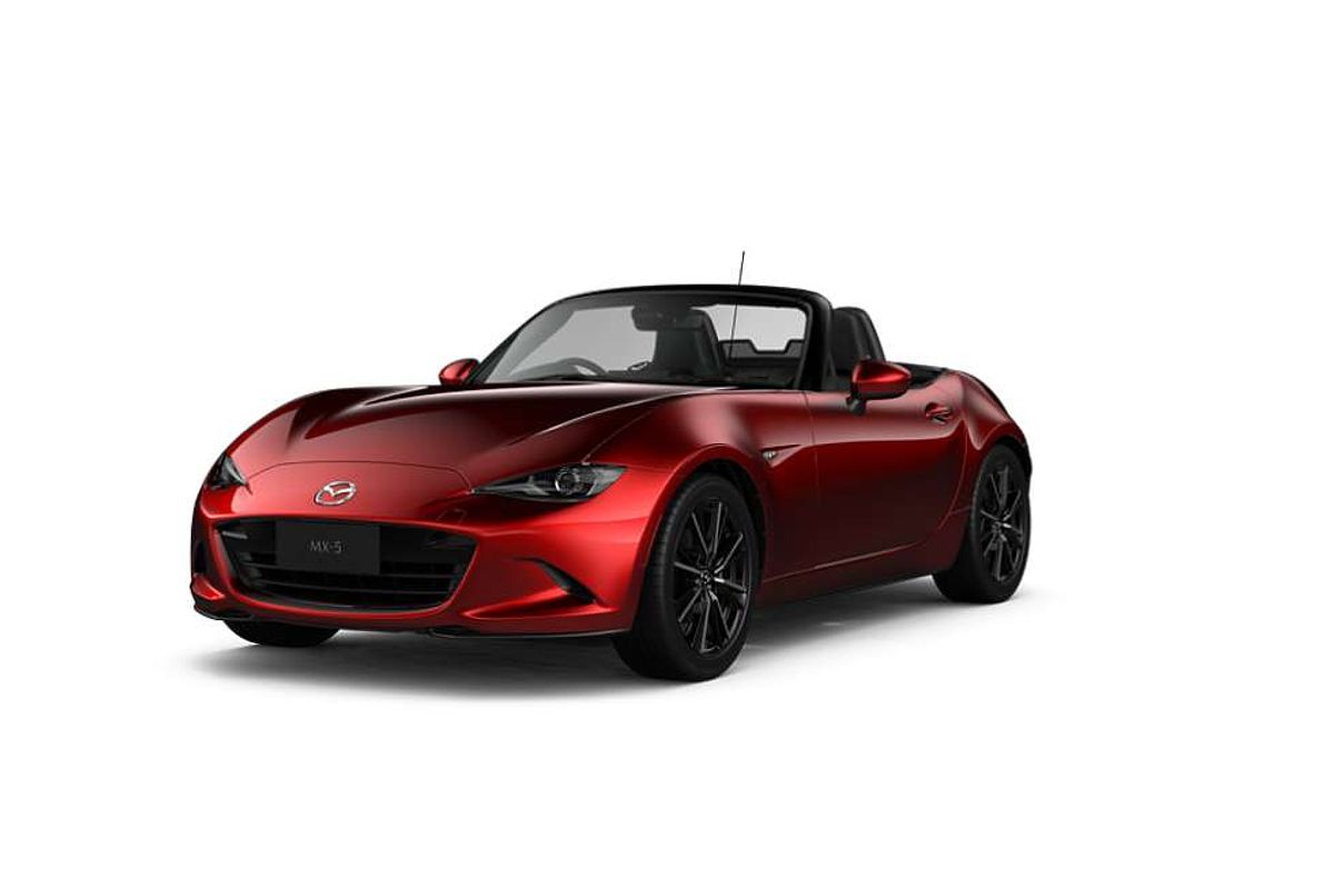2025 Mazda MX-5 G20 GT ND