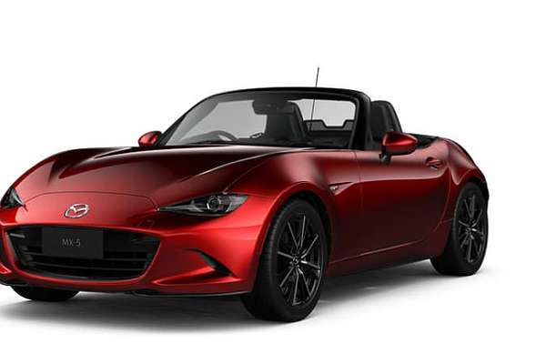 2025 Mazda MX-5 G20 GT ND