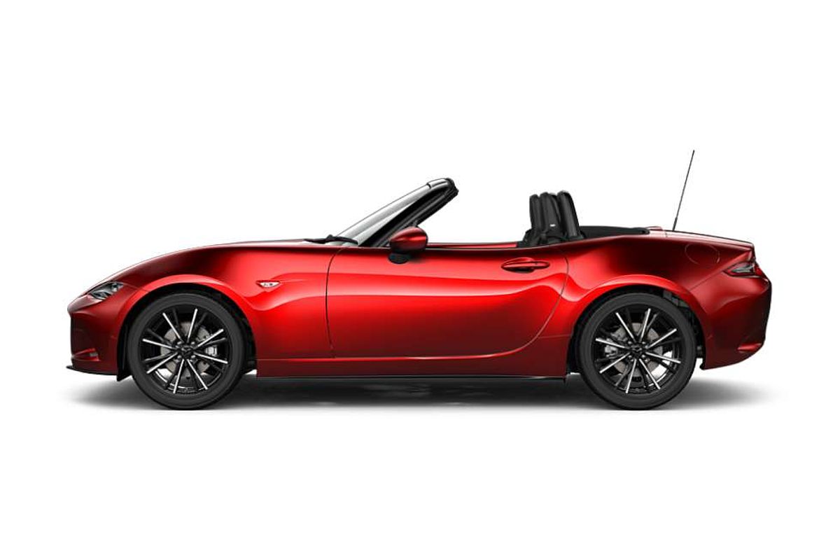 2025 Mazda MX-5 G20 GT ND