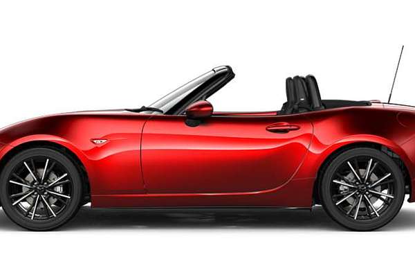 2025 Mazda MX-5 G20 GT ND
