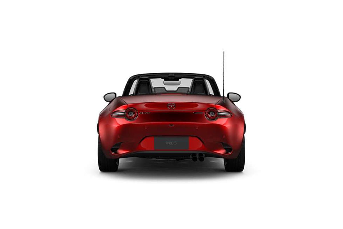 2025 Mazda MX-5 G20 GT ND