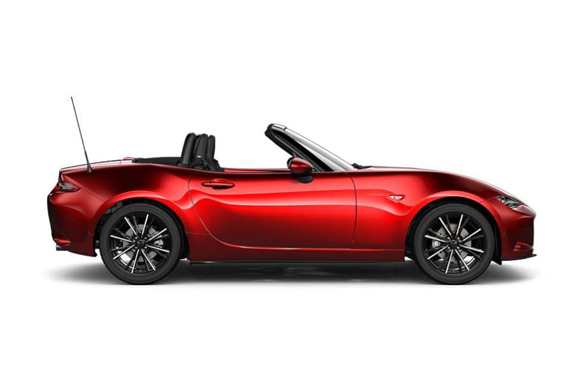2025 Mazda MX-5 G20 GT ND
