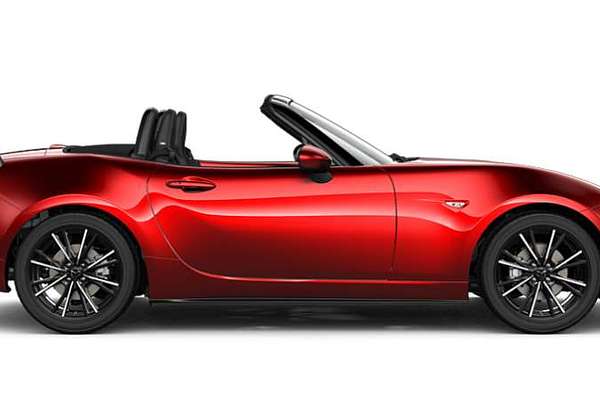 2025 Mazda MX-5 G20 GT ND