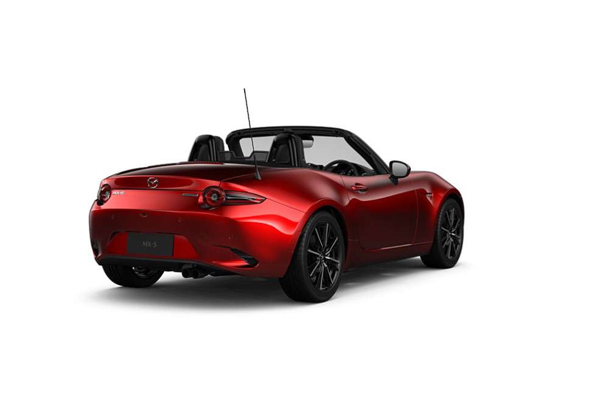 2025 Mazda MX-5 G20 GT ND