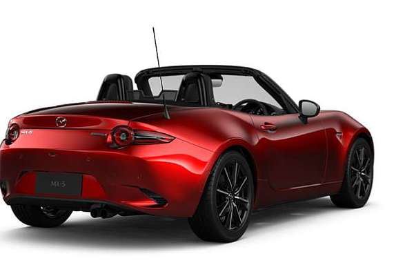 2025 Mazda MX-5 G20 GT ND