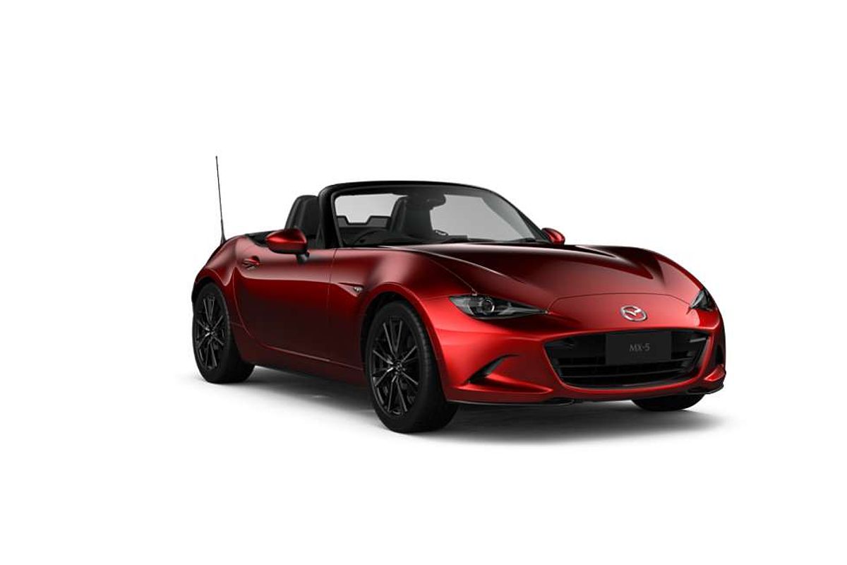 2025 Mazda MX-5 G20 GT ND