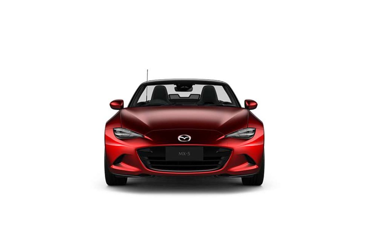 2025 Mazda MX-5 G20 GT ND