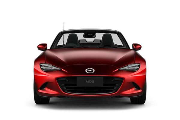 2025 Mazda MX-5 G20 GT ND