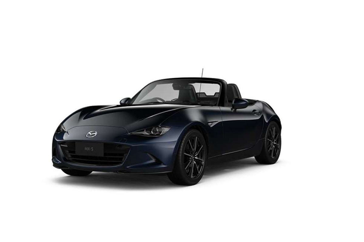 2025 Mazda MX-5 G20 GT ND