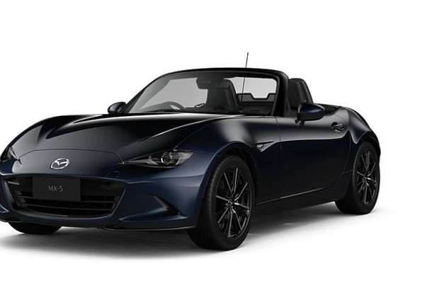 2025 Mazda MX-5 G20 GT ND