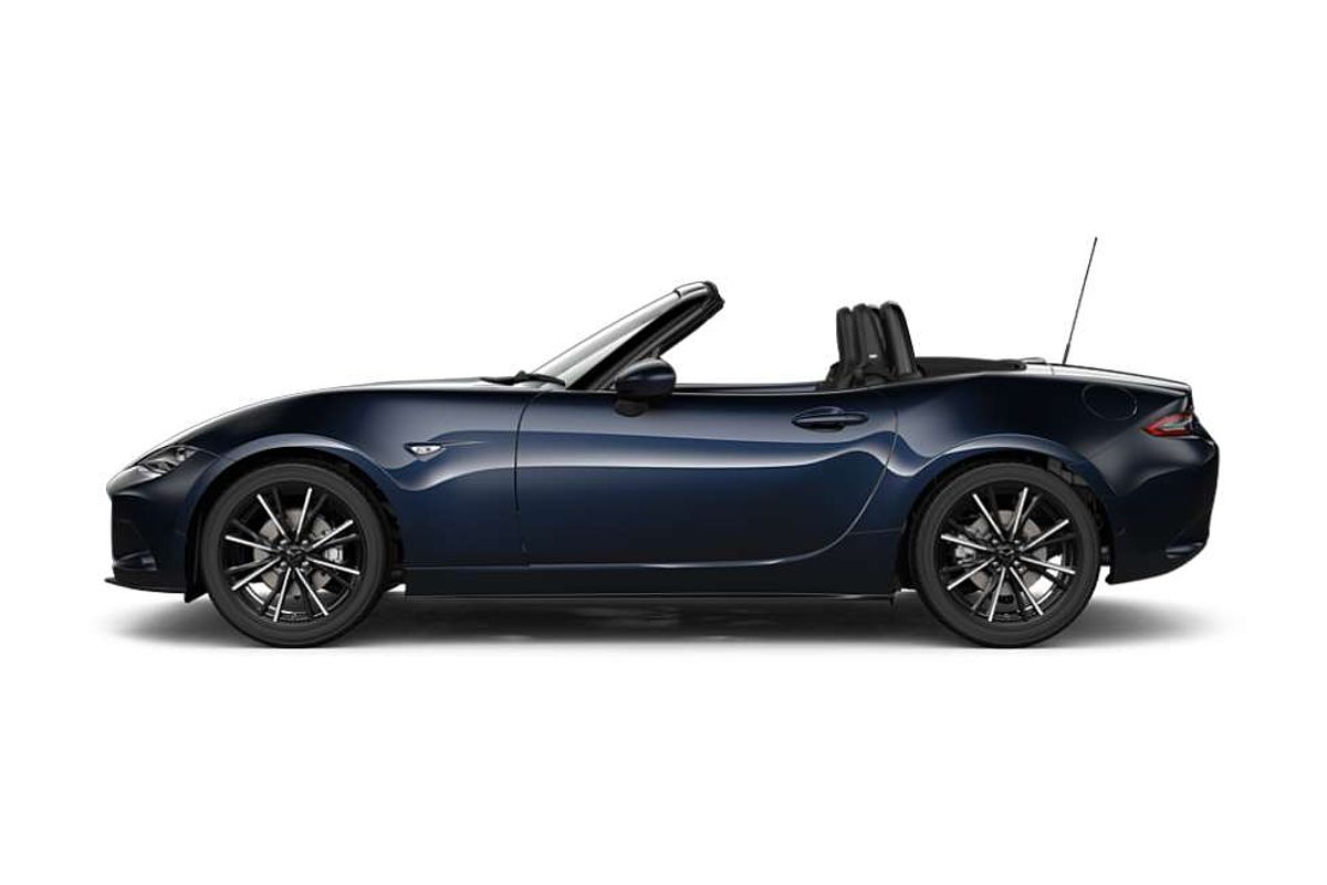 2025 Mazda MX-5 G20 GT ND