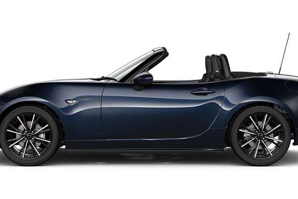 2025 Mazda MX-5 G20 GT ND