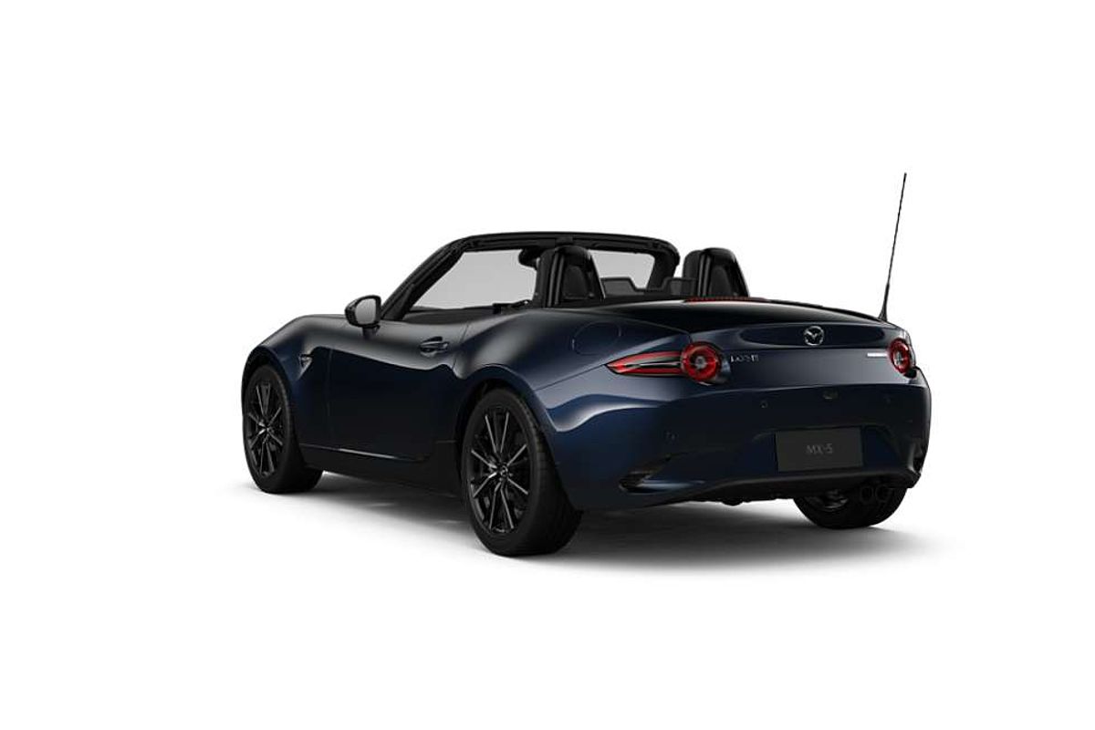 2025 Mazda MX-5 G20 GT ND