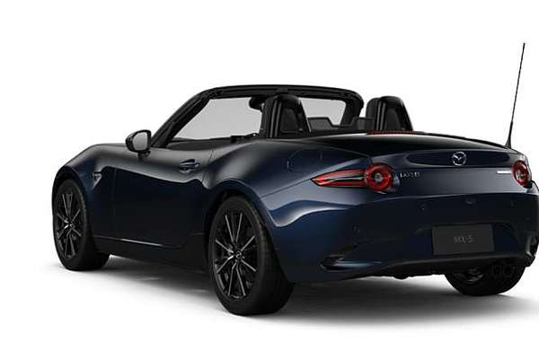 2025 Mazda MX-5 G20 GT ND