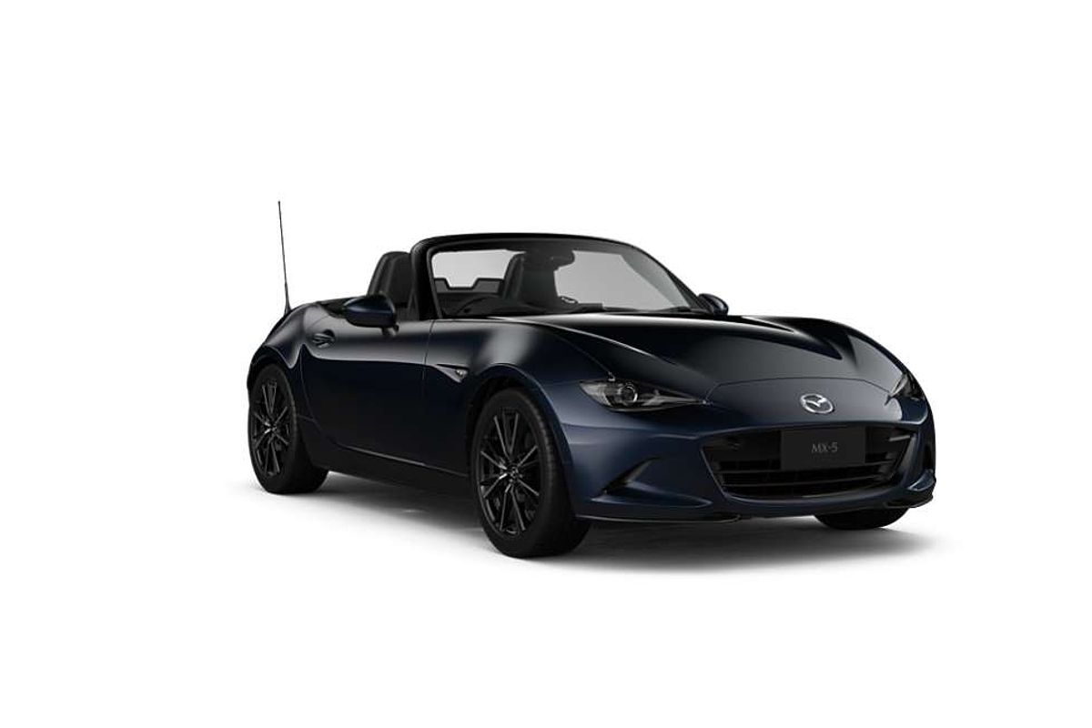 2025 Mazda MX-5 G20 GT ND