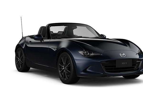 2025 Mazda MX-5 G20 GT ND