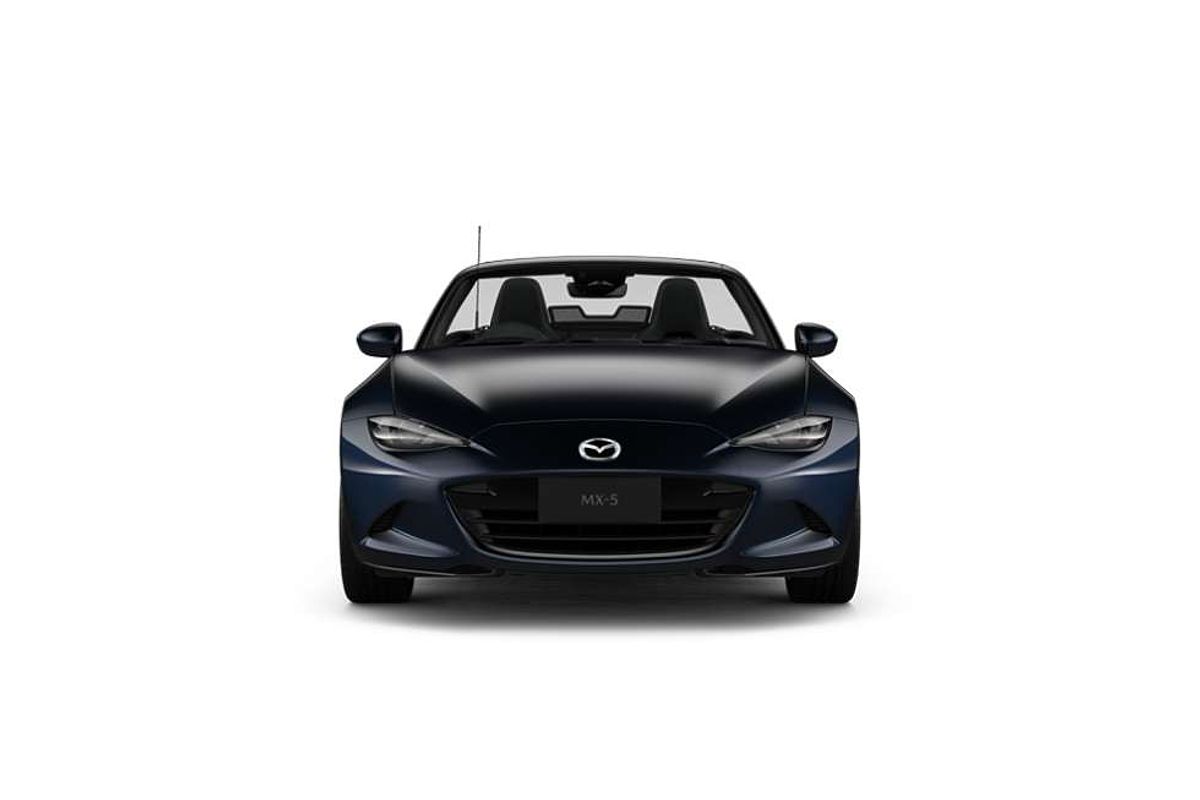 2025 Mazda MX-5 G20 GT ND