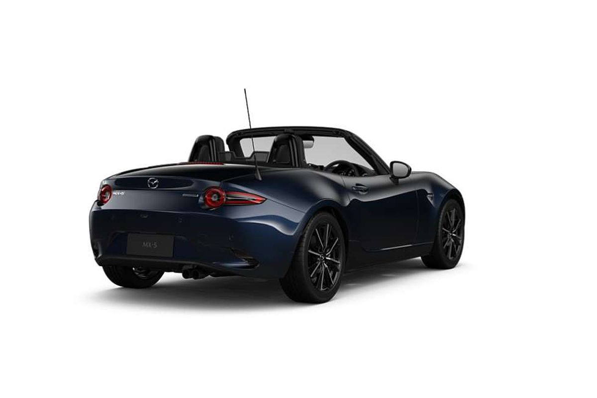 2025 Mazda MX-5 G20 GT ND