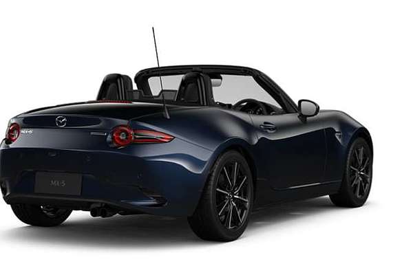 2025 Mazda MX-5 G20 GT ND