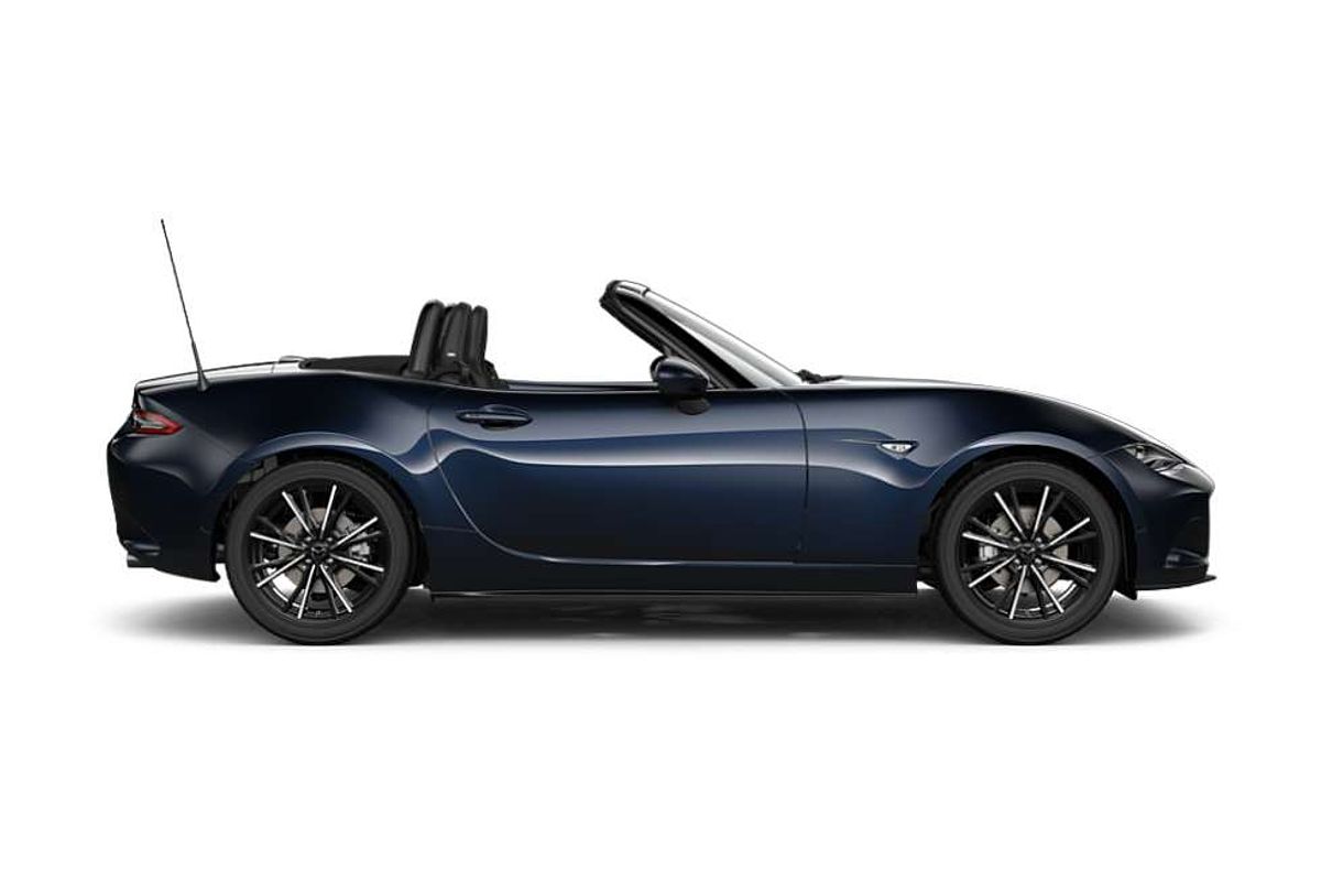 2025 Mazda MX-5 G20 GT ND