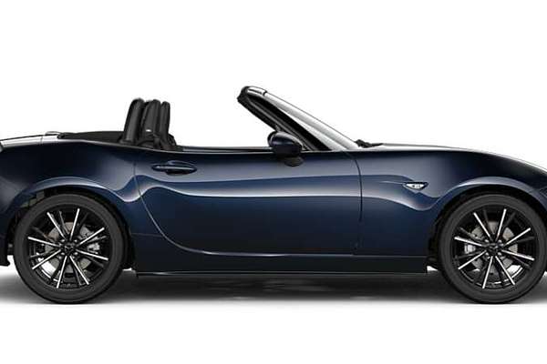 2025 Mazda MX-5 G20 GT ND