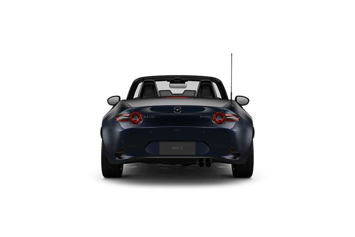 2025 Mazda MX-5 G20 GT ND
