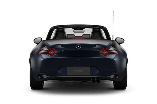 2025 Mazda MX-5 G20 GT ND