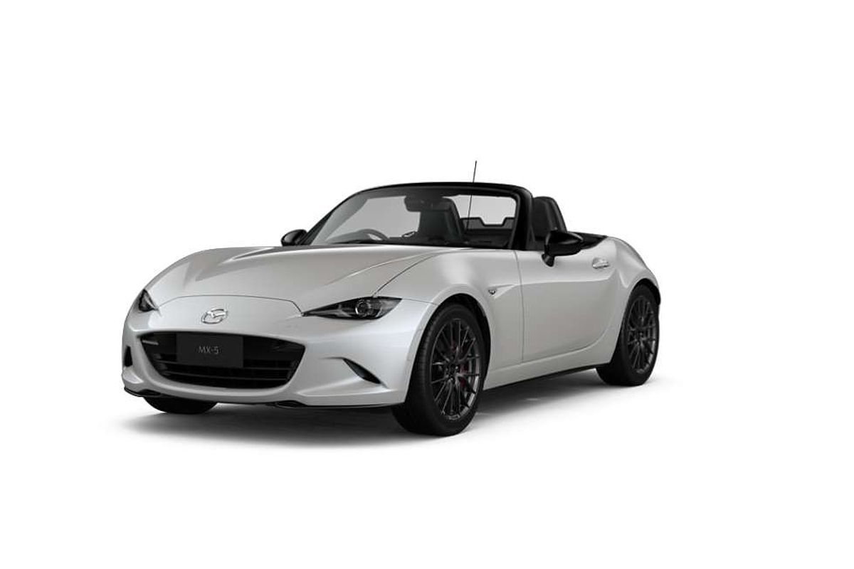 2025 Mazda MX-5 G20 GT RS ND
