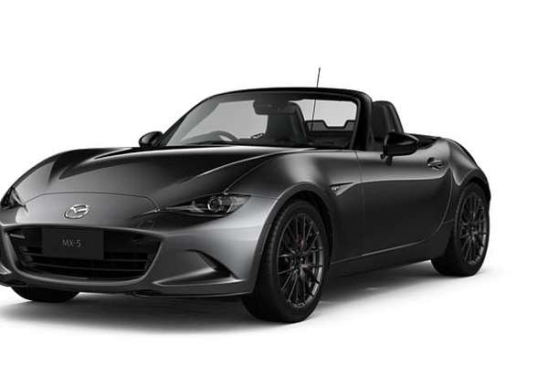2024 Mazda MX-5 G20 GT RS ND