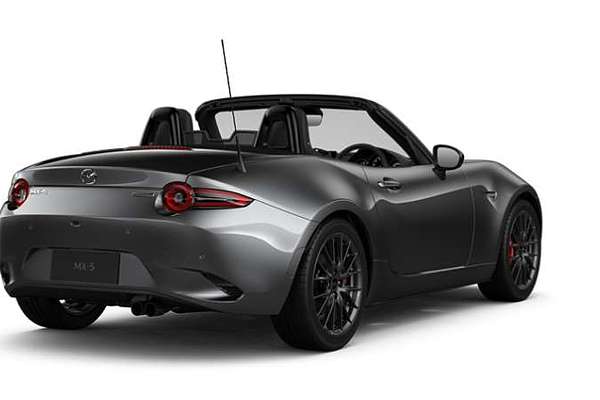 2024 Mazda MX-5 G20 GT RS ND
