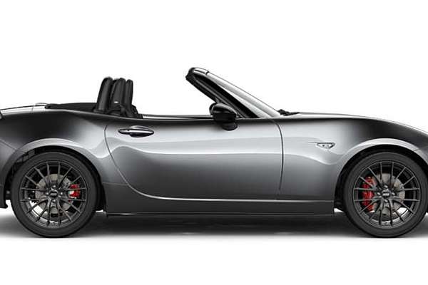 2024 Mazda MX-5 G20 GT RS ND