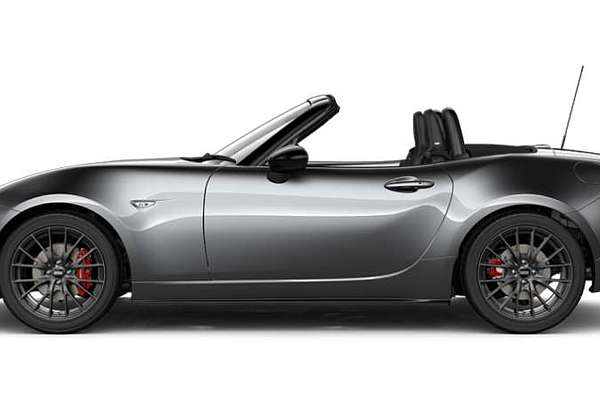 2024 Mazda MX-5 G20 GT RS ND
