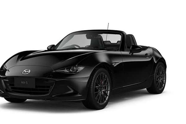 2024 Mazda MX-5 G20 GT RS ND
