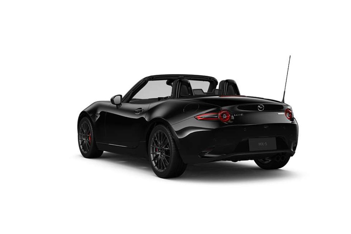 2024 Mazda MX-5 G20 GT RS ND